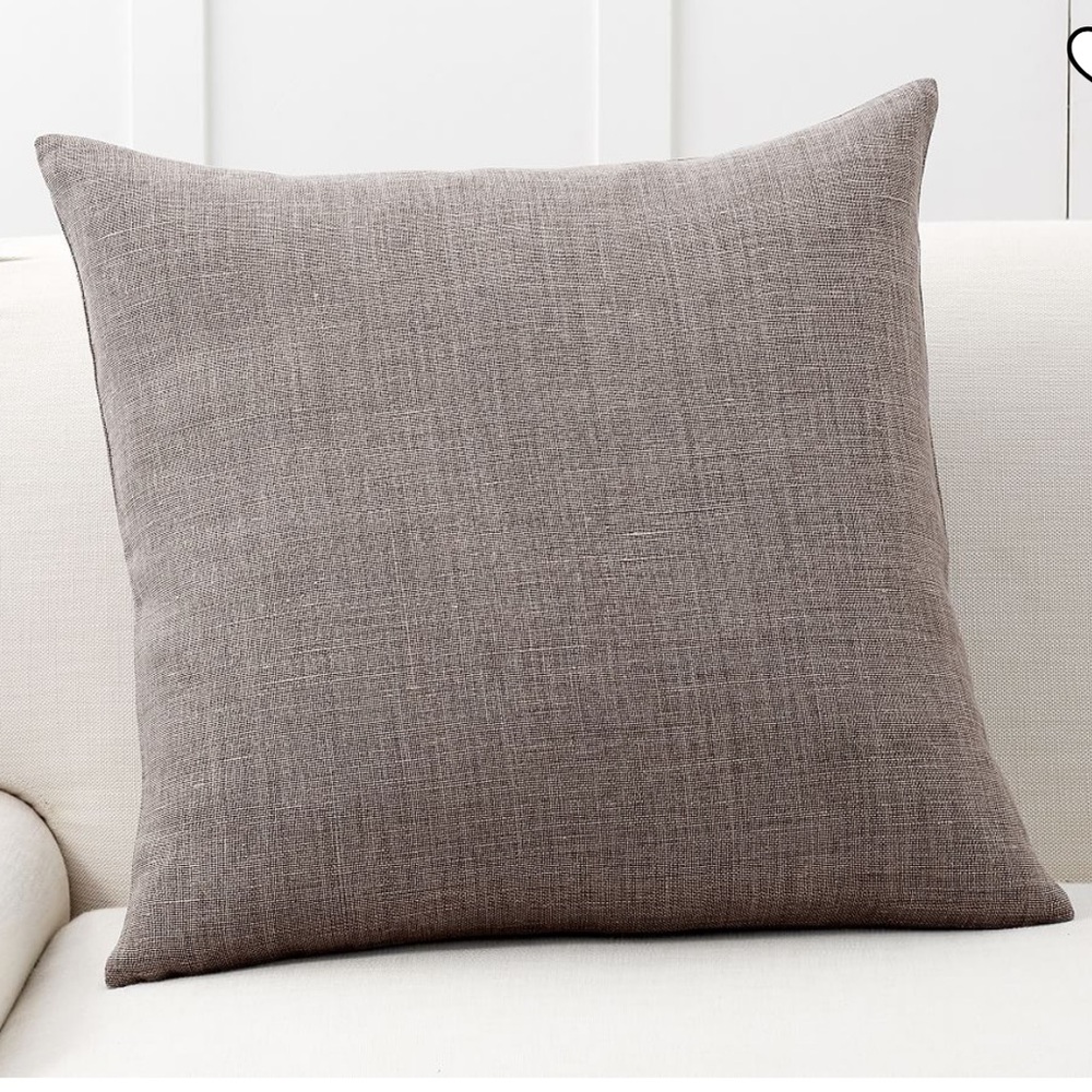 Pottery Barn Masters of Linen Large Pillowcase